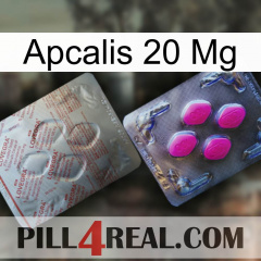 Apcalis 20Mg 38